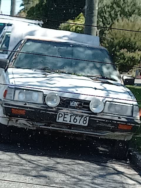 Roading/Streets, a report photo