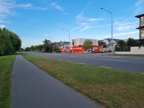 Roading/Streets, a report photo