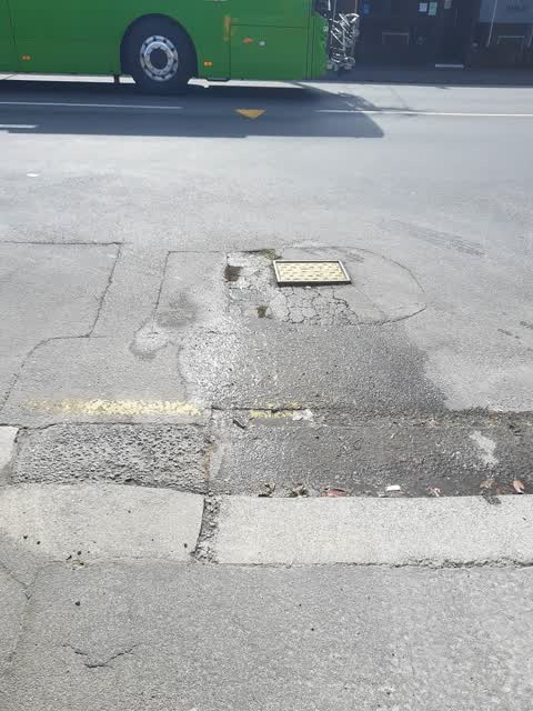 Water Leak, a report photo