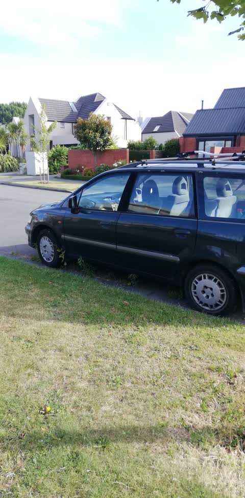 Roading/Streets, a report photo