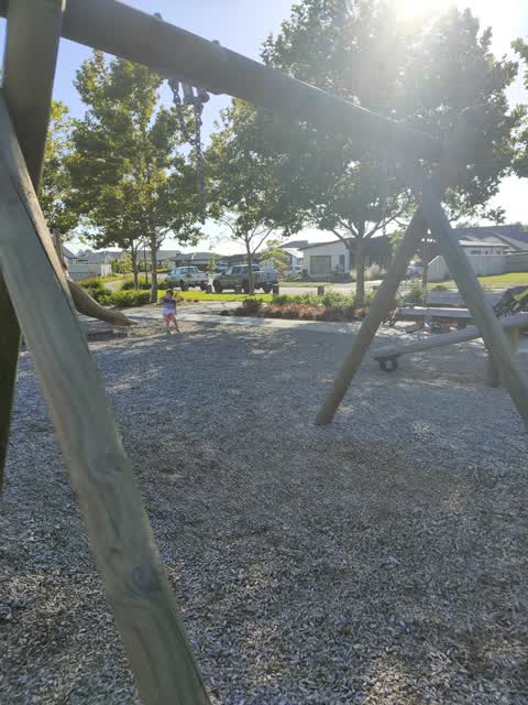 Parks — a report photo