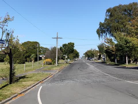 Roading/Streets — a report photo