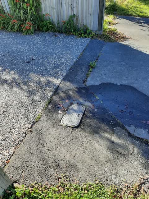 Water Leak, a report photo