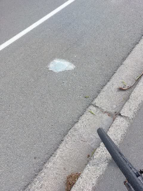 Roading/Streets, a report photo