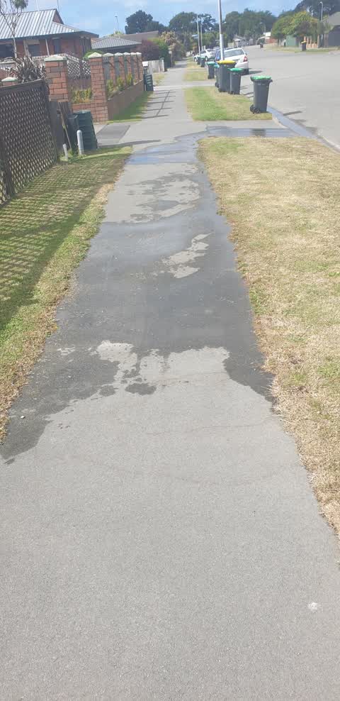 Sewer - Leak / Blockage, a report photo