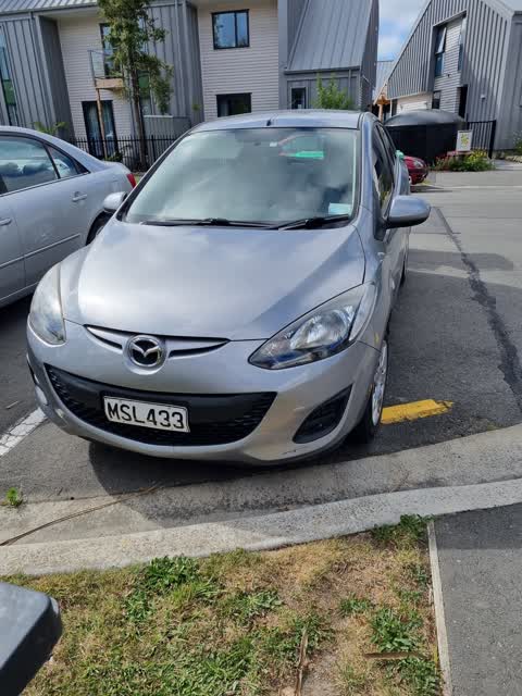 Roading/Streets — a report photo