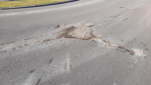Roading/Streets, a report photo