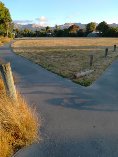 Parks, a report photo