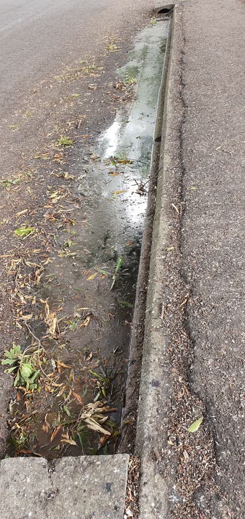 Wastewater/Stormwater — a report photo