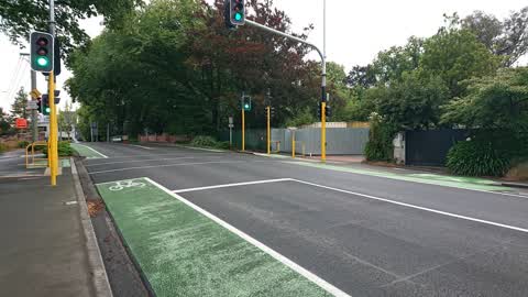 Roading/Streets, a report photo