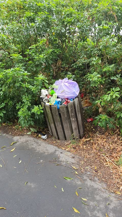 Parks, a report photo