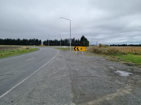 Roading/Streets, a report photo