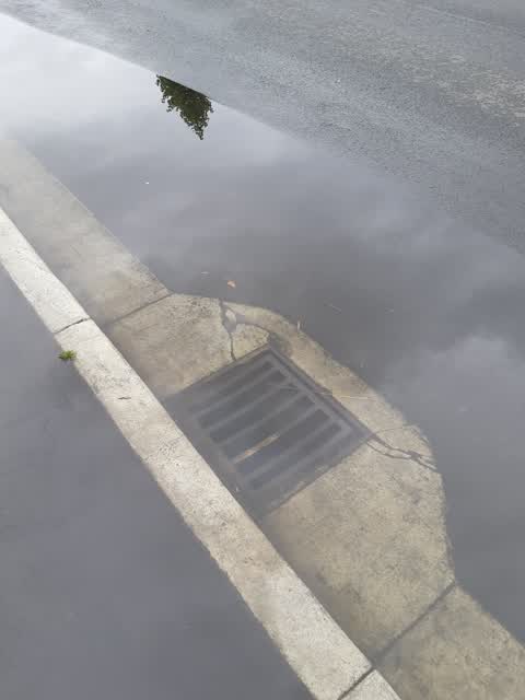 Wastewater/Stormwater — a report photo