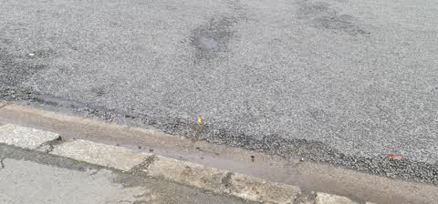 Roading/Streets, a report photo