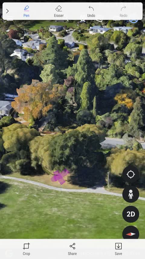 Parks — a report photo