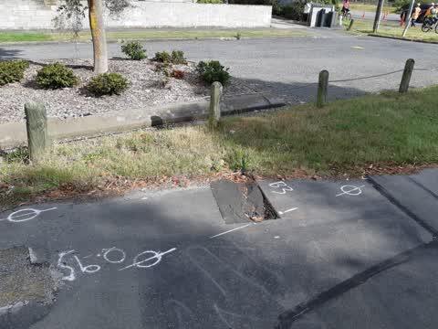 Roading/Streets — a report photo