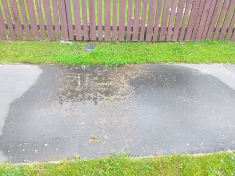 Water Leak, a report photo