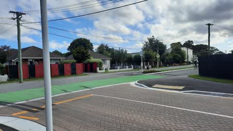 Roading/Streets, a report photo