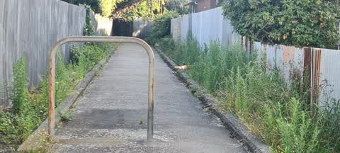Roading/Streets — a report photo