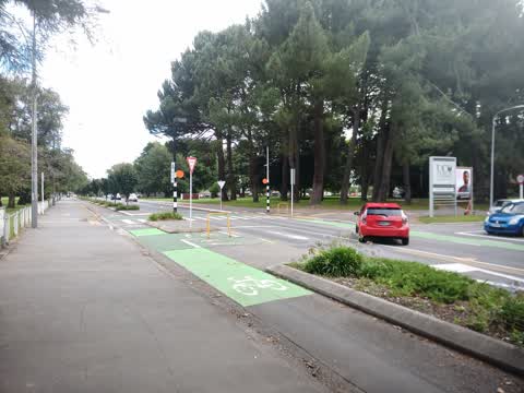 Roading/Streets, a report photo