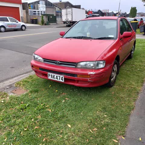 Roading/Streets, a report photo