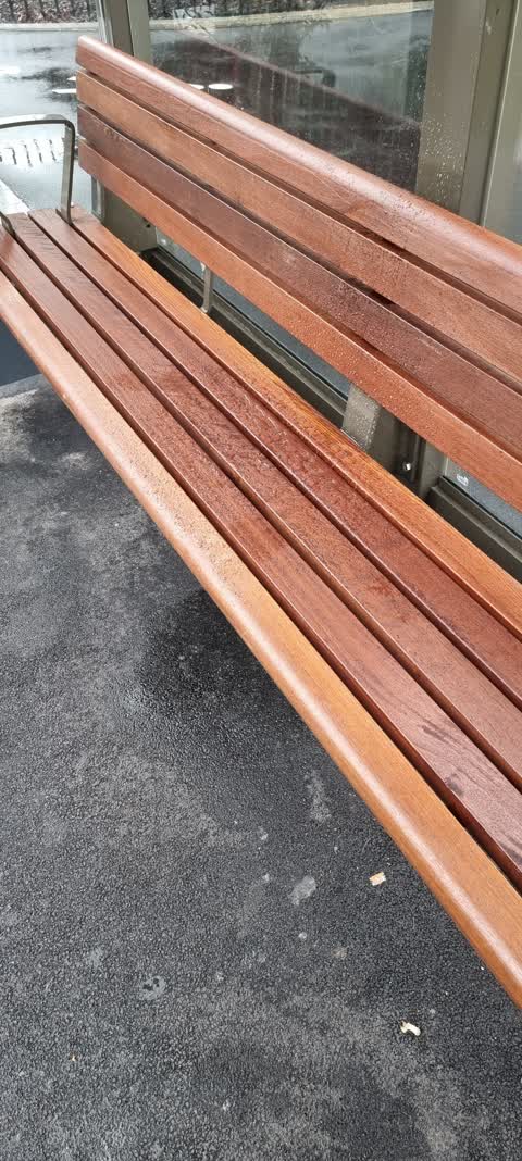 Roading/Streets, a report photo