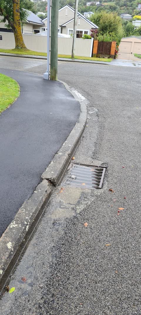Wastewater/Stormwater, a report photo