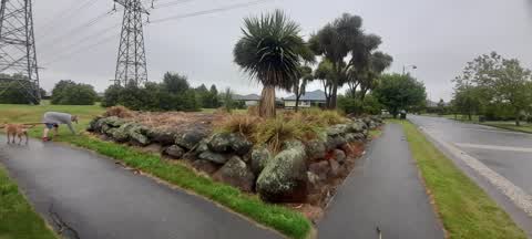 Parks, a report photo