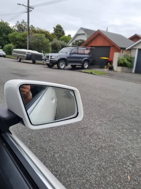 Roading/Streets, a report photo