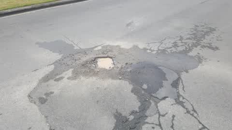 Roading/Streets, a report photo