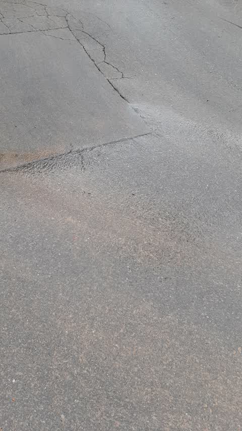 Water Leak, a report photo