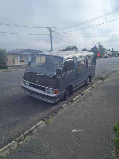 Roading/Streets, a report photo