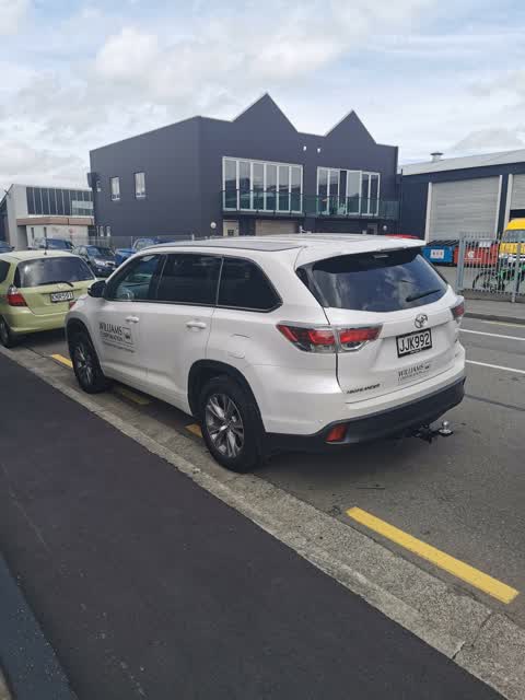 Roading/Streets, a report photo
