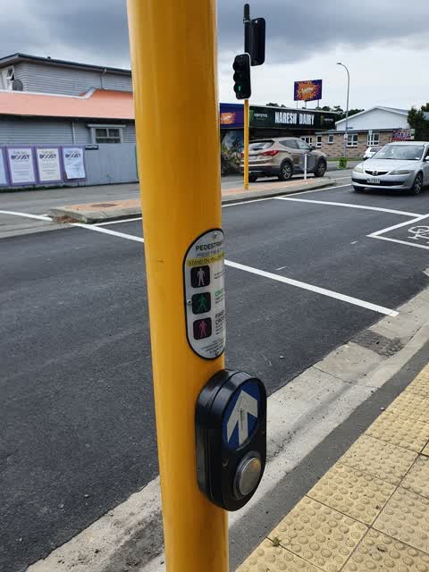 Roading/Streets, a report photo