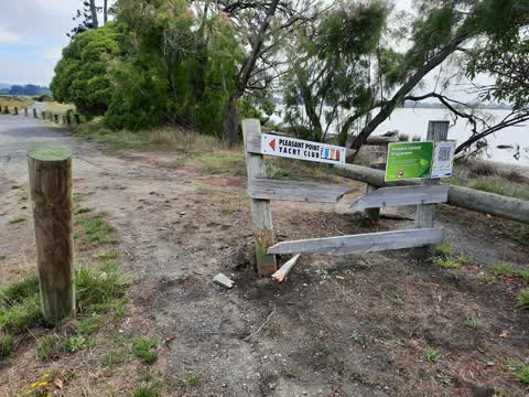 Parks — a report photo