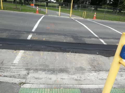 Roading/Streets, a report photo