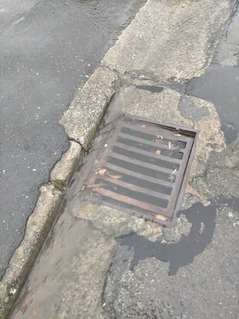 Wastewater/Stormwater, a report photo