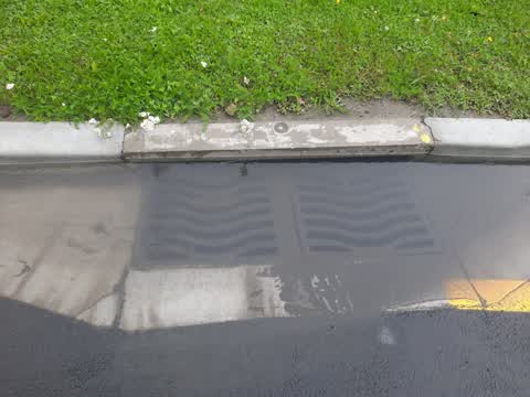 Flooding, a report photo