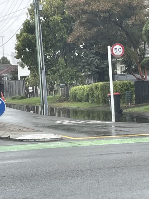 Wastewater/Stormwater, a report photo