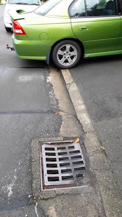 Wastewater/Stormwater, a report photo