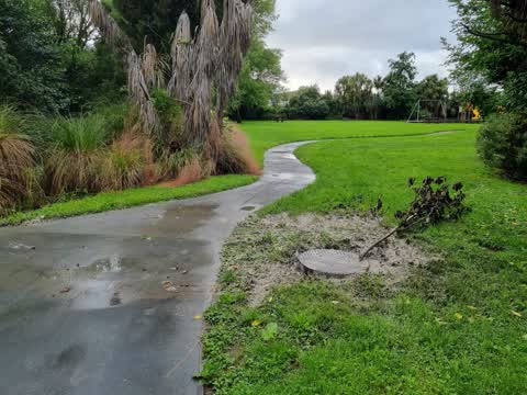 Sewer - Leak / Blockage, a report photo