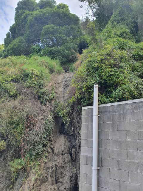 Wastewater/Stormwater, a report photo