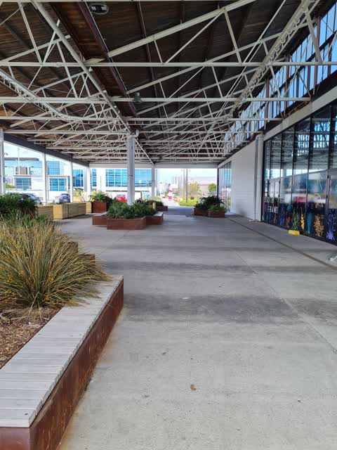 Parks, a report photo