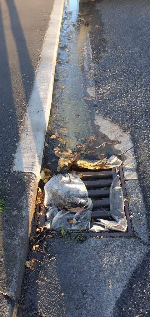 Wastewater/Stormwater, a report photo