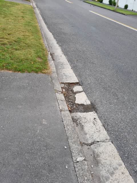 Roading/Streets, a report photo