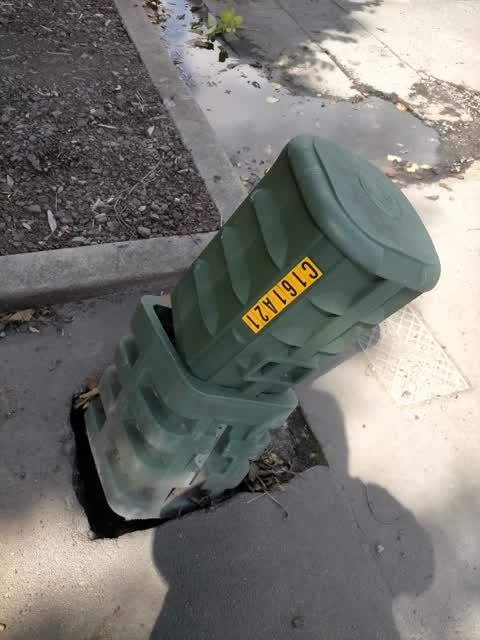 Roading/Streets — a report photo