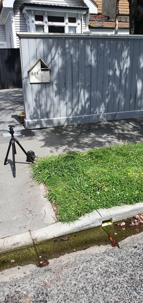 Water Leak, a report photo