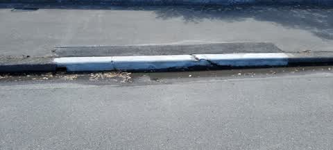 Roading/Streets, a report photo