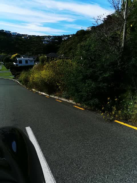 Roading/Streets — a report photo