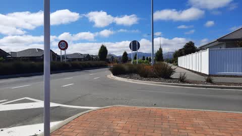Roading/Streets, a report photo